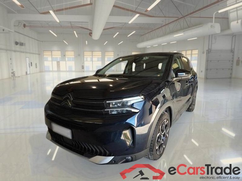 CITROEN C5 AIRCROSS / 2022 / 5P / SUV BLUEHDI 130 SeS FEEL PACK EAT8
