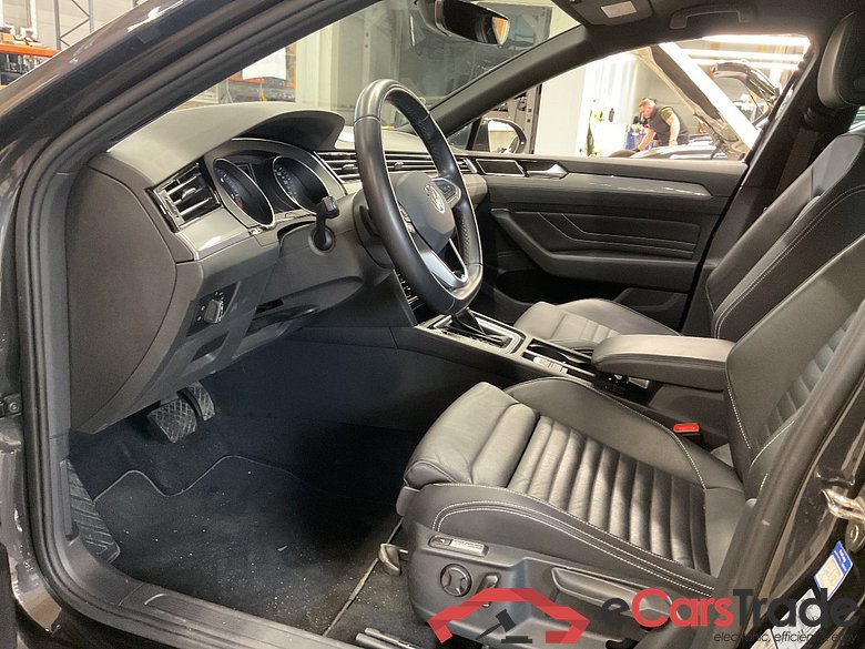 Passat Variant Business 2.0 TDI 110KW AT7 E6d #4