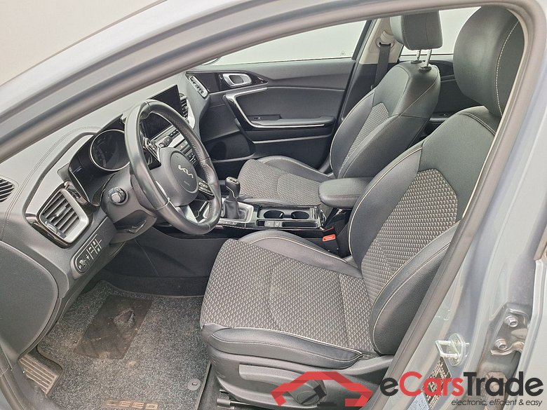 Kia, Ceed SW FL'21, KIA cee'd Sportswagon Pulse 1.6 CRDi 136 MHEV e-cl #3
