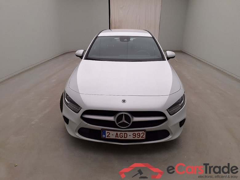 Mercedes, A-Class '18, Mercedes-Benz A-Klasse A 180 d Business Solution 5