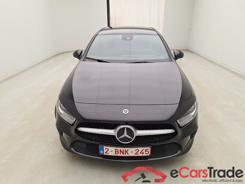 Mercedes, A-Class Berline '18, Mercedes-Benz A-Klasse Limousine A 180 Aut. 4d