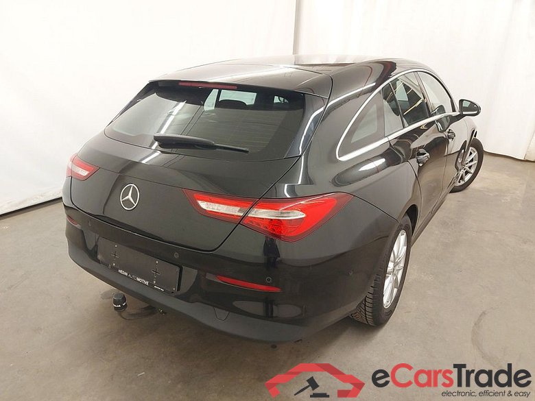 Mercedes-Benz CLA Shooting Brake CLA 180 Business Line 5d #2