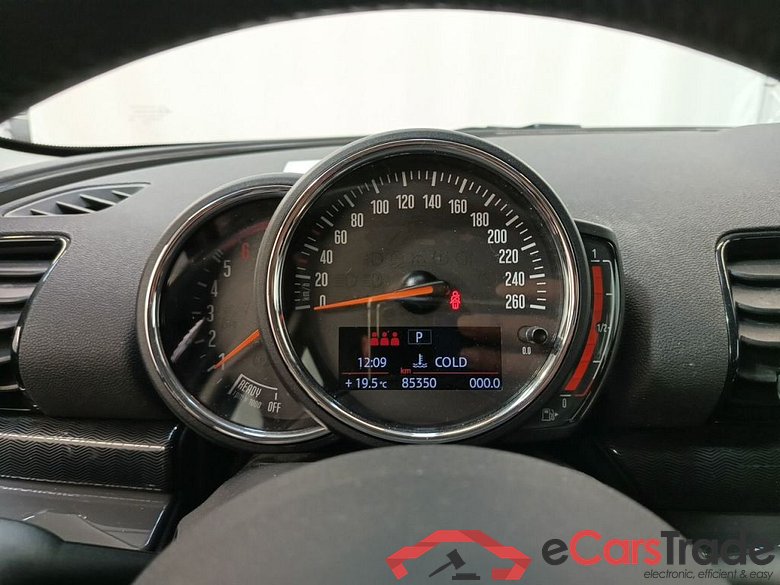 Mini Clubman One D (85 kW) Aut. 5d #6