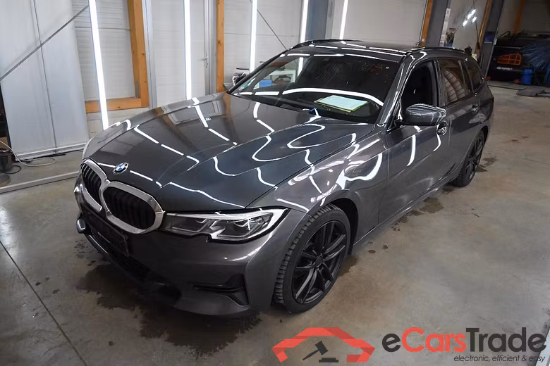 Baureihe 3 Touring 320 d xDrive Sport Line 2.0 140KW AT8 E6d