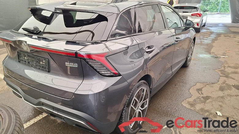 MG MG4 Luxury 5d 150kW #3