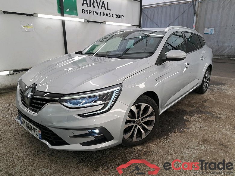 Mégane Estate / 2020 / 5P / Break techno Tce 140 EDC / TRANSFO VP/VF