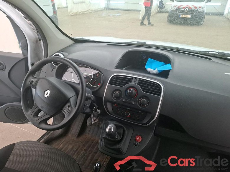 Kangoo II Express Grand Confort (L1) 1.5 dCi 95CV BVM6 E6dT #5