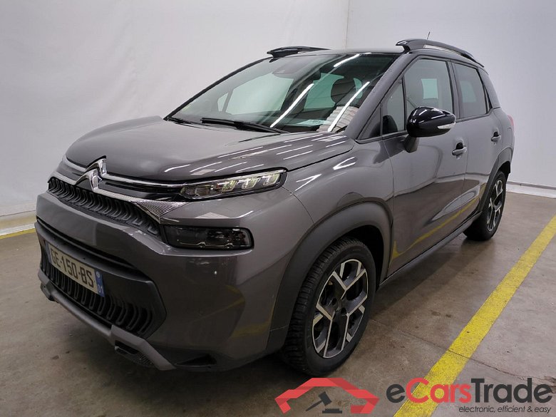C3 Aircross Shine Pack 1.5 BlueHDi 120CV BVA6 E6d
