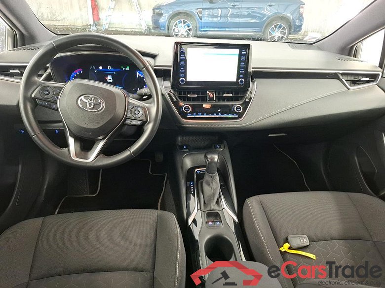 TOYOTA Corolla / 2018 / 5P / Berline Hybride 122h Dynamic Business Stage Acad #5
