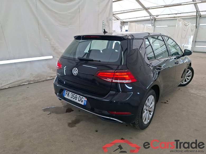 Golf VII Berline Connect Start-Stopp 1.0 TSI 115CV BVA7 E6dT #3
