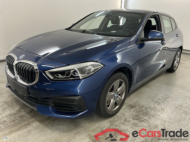 BMW 1 SERIES HATCH 1.5 118I (100KW)