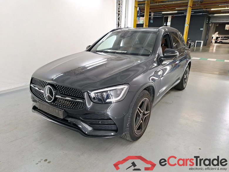 MERCEDES-BENZ CLASSE GLC DIESEL (X253) - 201 GLC 200 d Business Solution