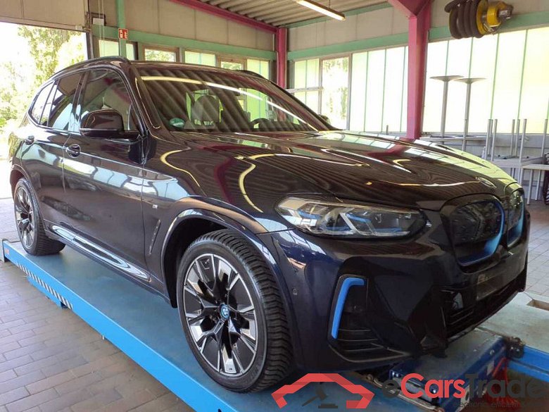 BMW iX3 (G08E/G08F)(07.2020->) DE - SUV5, Impressive, (Facelift) 2021 - 2025