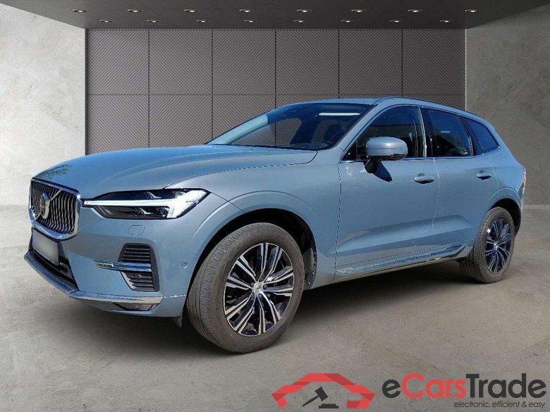 Volvo XC60 (03.2017->) DE - SUV5 B5 (Benzin) 2WD EU6d, Inscription Mild-Hybrid, (Facelift) 2021 - 2022