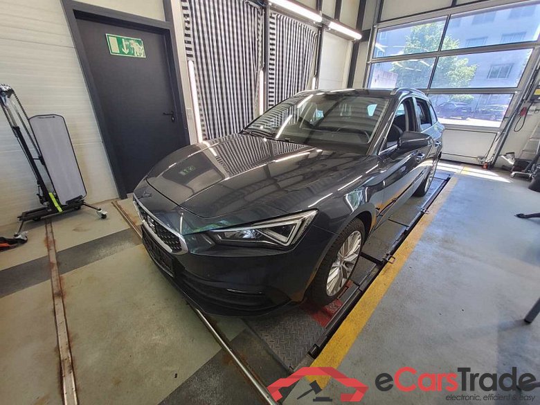 Seat Leon Sportstourer (KL8)(03.2020->) DE - Kb5 2.0 TDI EU6d, Xcellence, 2020 - 2023