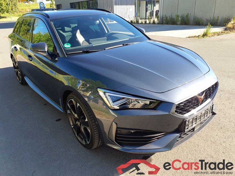 Cupra Leon Sportstourer (KL8/KU8)(09.2020->) DE - Kb5 1.4 e-HYBRID EU6d, VZ OPF, 2021 - 2024