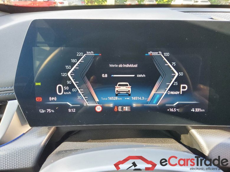 BMW iX1 (U11E)(2022->) DE - SUV5 eDrive20, eDrive M Sport, 2023 - 2026 #6