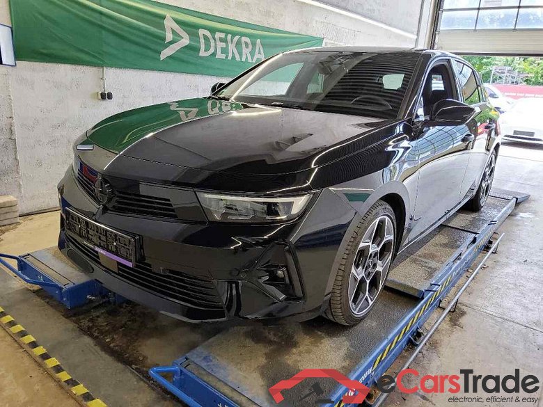 Opel Astra L Lim. 5-trg. (2021->) DE - LimS5 1.2 Turbo EU6e, GS, 2022 - 2026
