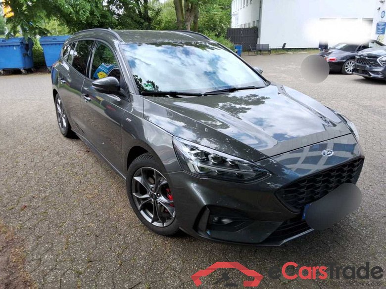Ford Focus Turnier (CGE)(2018->) DE - Kb5 1.0 EcoBoost EU6d, ST-Line S/S, (Facelift) 2021 - 2023