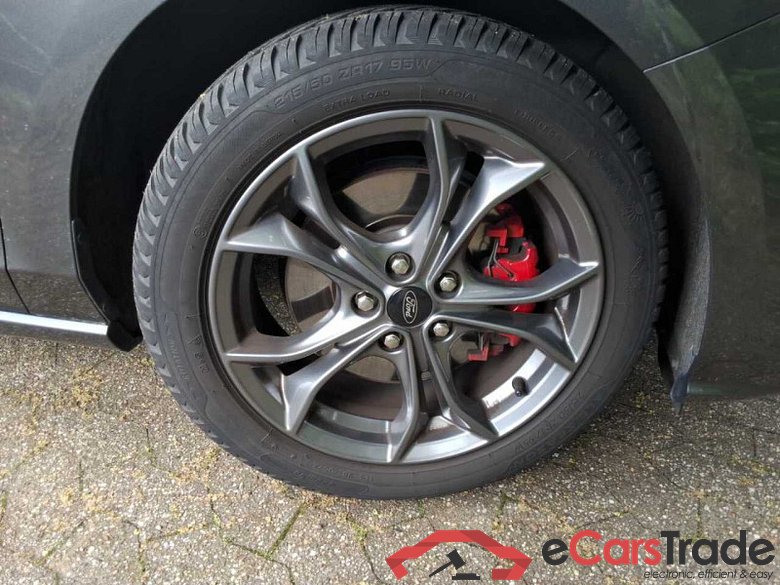 Ford Focus Turnier (CGE)(2018->) DE - Kb5 1.0 EcoBoost EU6d, ST-Line S/S, (Facelift) 2021 - 2023 #5