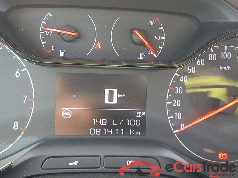 OPEL Crossland / 5P / crossover 1.2 110 CV Edition #5