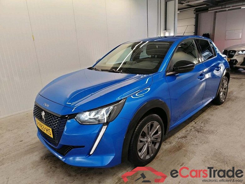 PEUGEOT e-208 EV Allure Pck 50 kWh