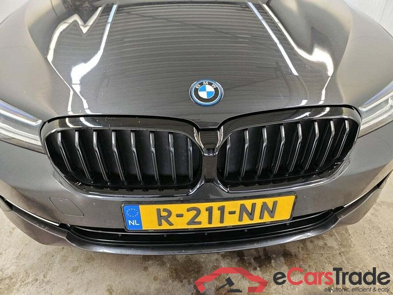 BMW 5-serie Touring 530e Bns Edit.+ #4