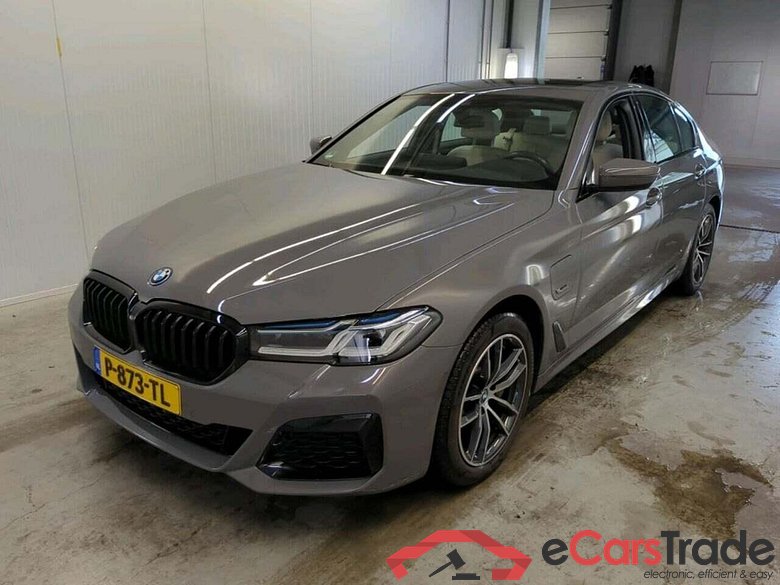 BMW 5-serie 530e Bns Edit.+