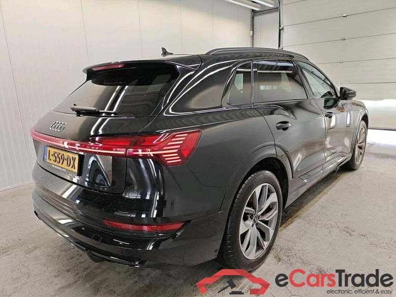AUDI e-tron 55 quattro S ed 95 #2