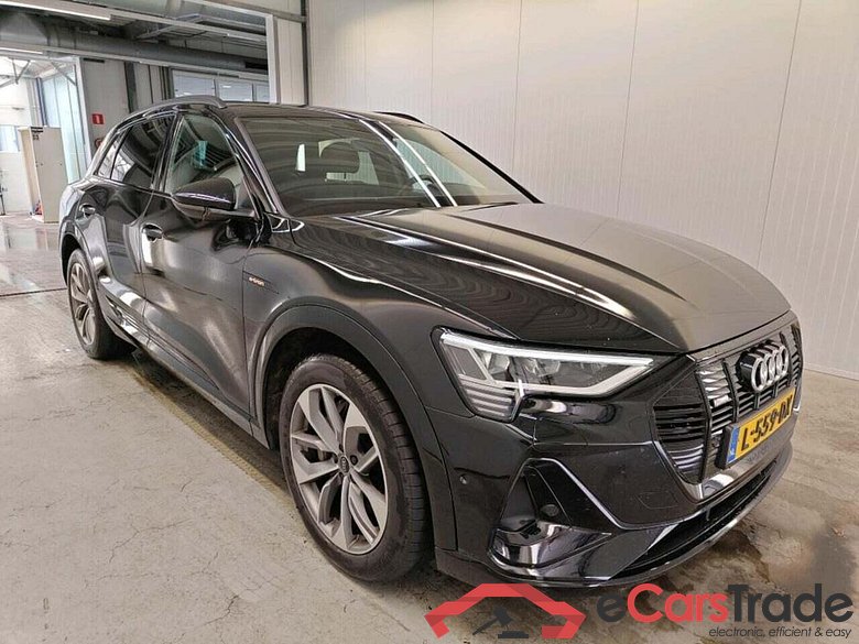 AUDI e-tron 55 quattro S ed 95 #5
