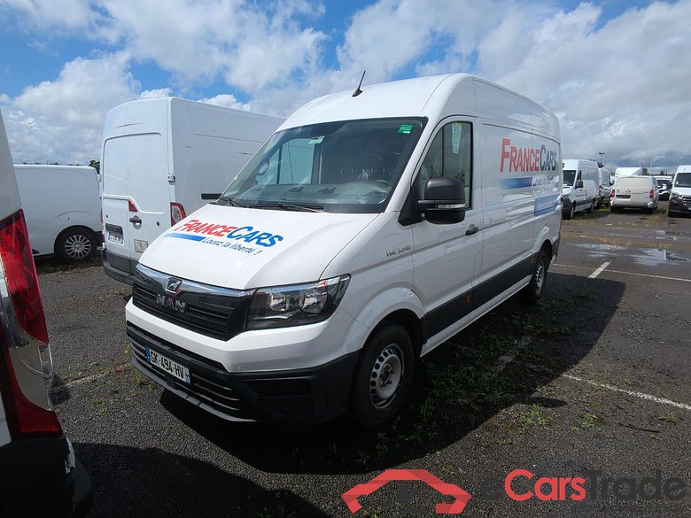 TGE L3H3 11.3M3 140CV #1