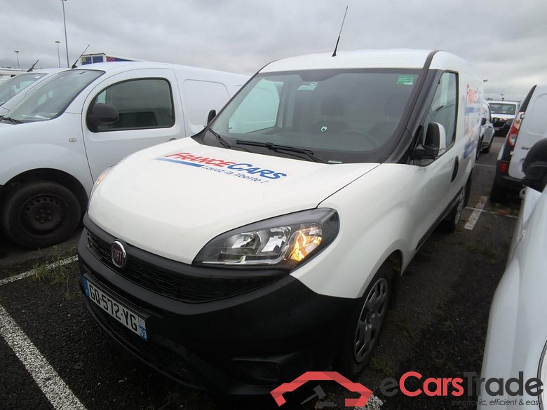 DOBLO CARGO 1.6MJT 90 SX KL TO