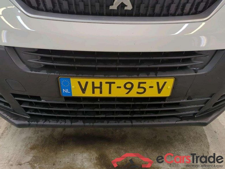 PEUGEOT Expert 1.5 BlueHDI Prem #4