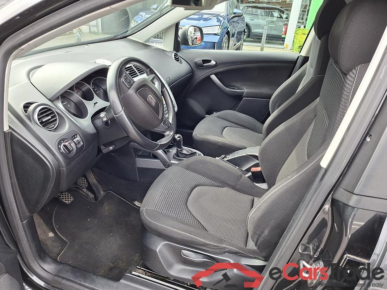 SEAT Altea Freetrack TSI 125HP 6V 4X2 #6