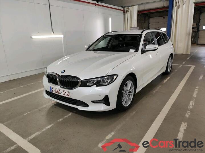 BMW 3 Reeks Touring 3 Reeks Touring 318d (100 kW) 100kW/136pk  5D/P Man-6