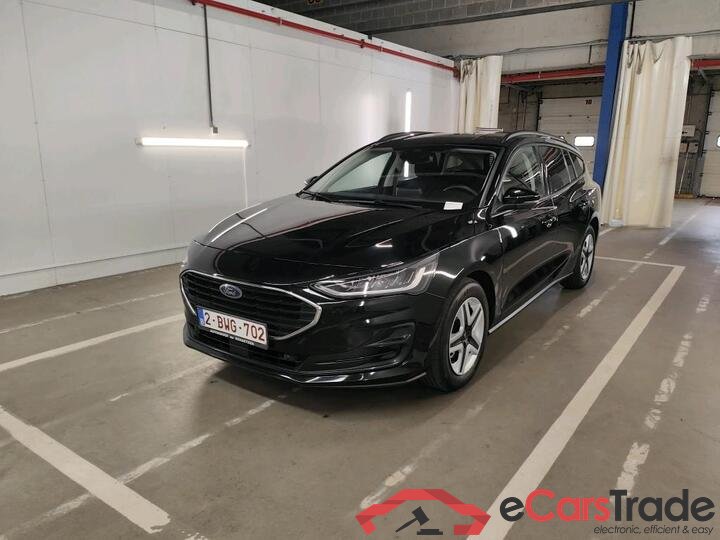 Ford Focus Clipper Focus Clipper 1.0i EcoBoost Connected 74kW/100pk  5D/P Man-6