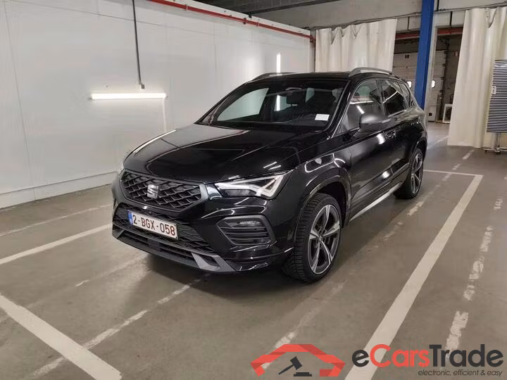 Seat ATECA Ateca 1.5 TSI FR DSG 110kW/150pk  5D/P Auto-7