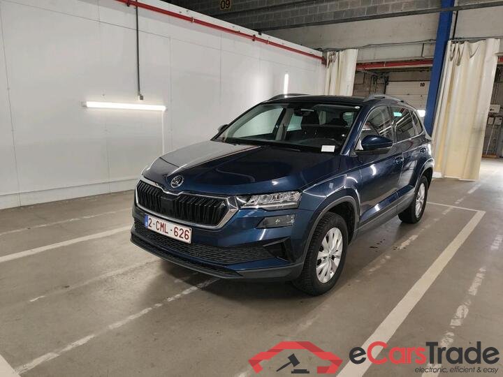 Skoda Karoq Karoq 2.0 CRTDI Clever 85kW/115pk  5D/P Man-6