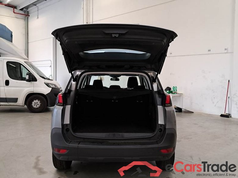 PEUGEOT 5008 / 2017 / 5P / SUV BLUEHDI 130 BUSINESS EAT8 S/S AUT. #5