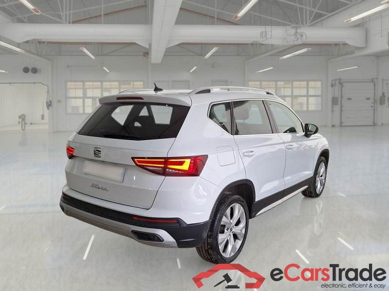 SEAT ATECA / 2020 / 5P / SUV 2.0 TDI 110KW XPERIENCE DSG #2