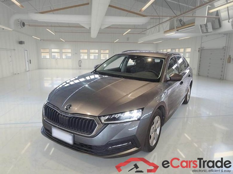 SKODA OCTAVIA WAGON / 2020 / 5P / STATION WAGON 2.0 TDI EVO 110KW EXECUTIVE DSG
