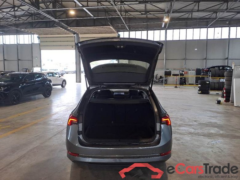 SKODA OCTAVIA WAGON / 2020 / 5P / STATION WAGON 2.0 TDI EVO 110KW EXECUTIVE DSG #5