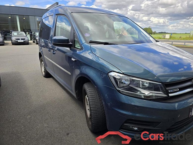 VOLKSWAGEN Caddy CNG 1.4 TGI Dark & Cool DSG #2