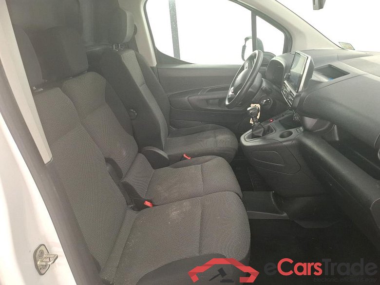 Berlingo Fourgon Driver M 1000 1.2 PureTech 110CV BVM6 E6d #6