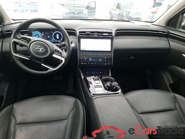 HYUNDAI Tucson / 2020 / 5P / SUV 1.6 PHEV 265 HTRAC EXECUTIVE 4WD AUTO #5