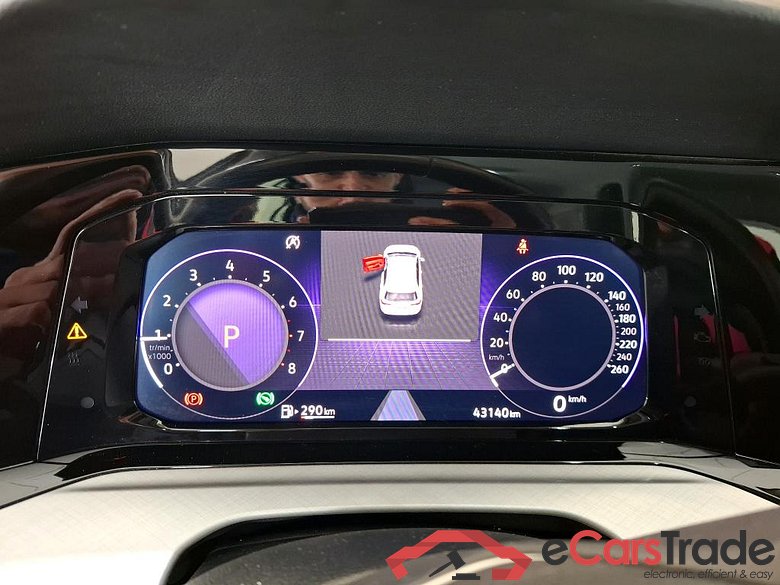 VOLKSWAGEN Golf / 2020 / 5P / Berline 1.0 eTSI OPF 110 DSG7 Life Business #6
