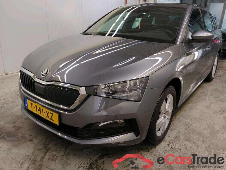 SKODA Scala 1.0 TSI Sport Bns