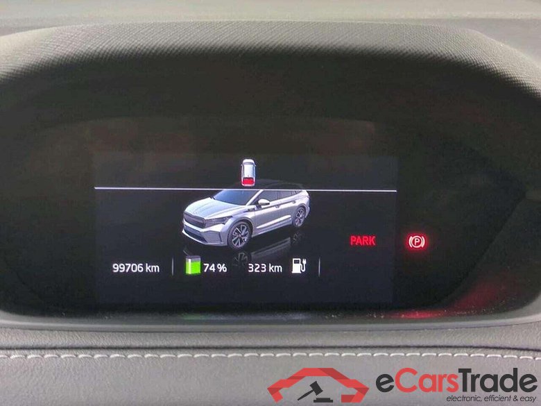 SKODA Enyaq iV 80 Sportline #6