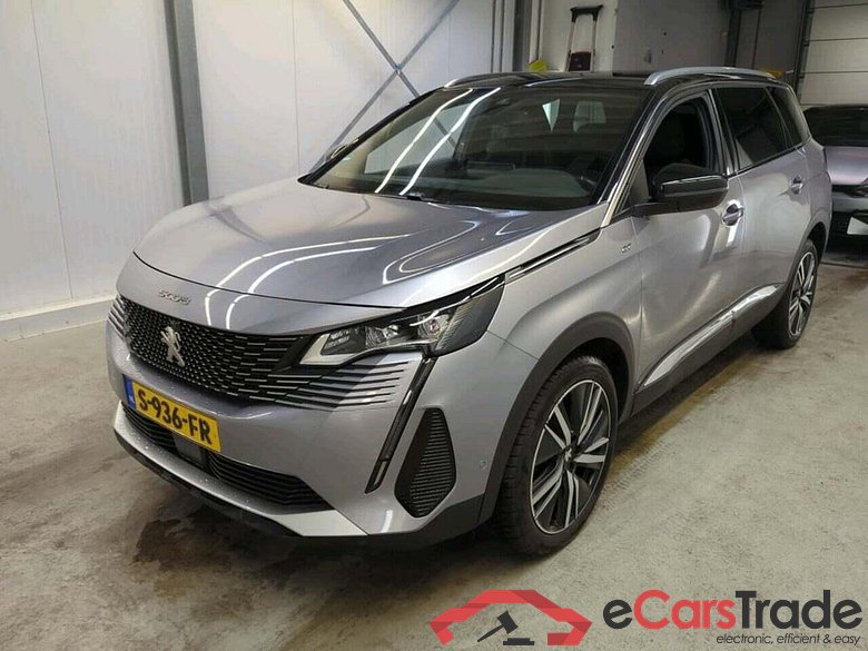 PEUGEOT 5008 1.2 PT GT P.Bns