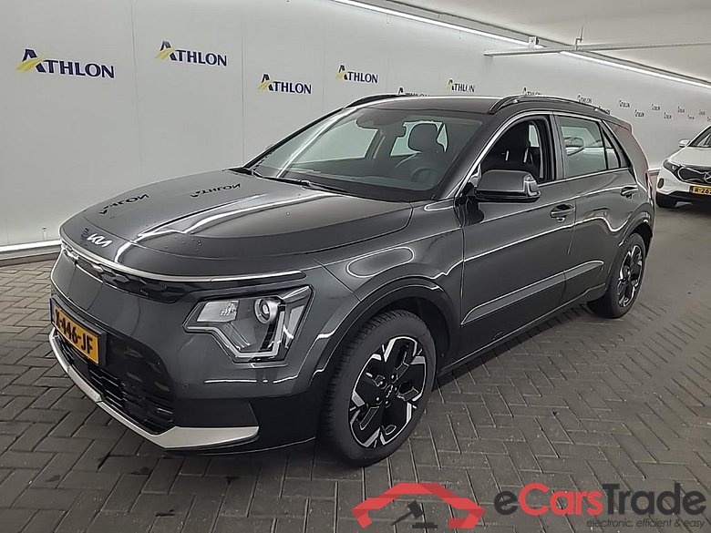 KIA e-Niro 64.8kWh DynamicLine 5D 150kW Athlon Edition
